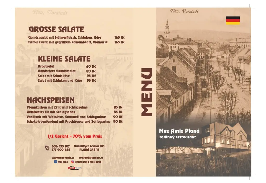 Menu_Restaurace Mes Amis Planá_Chodová Planá_image_4