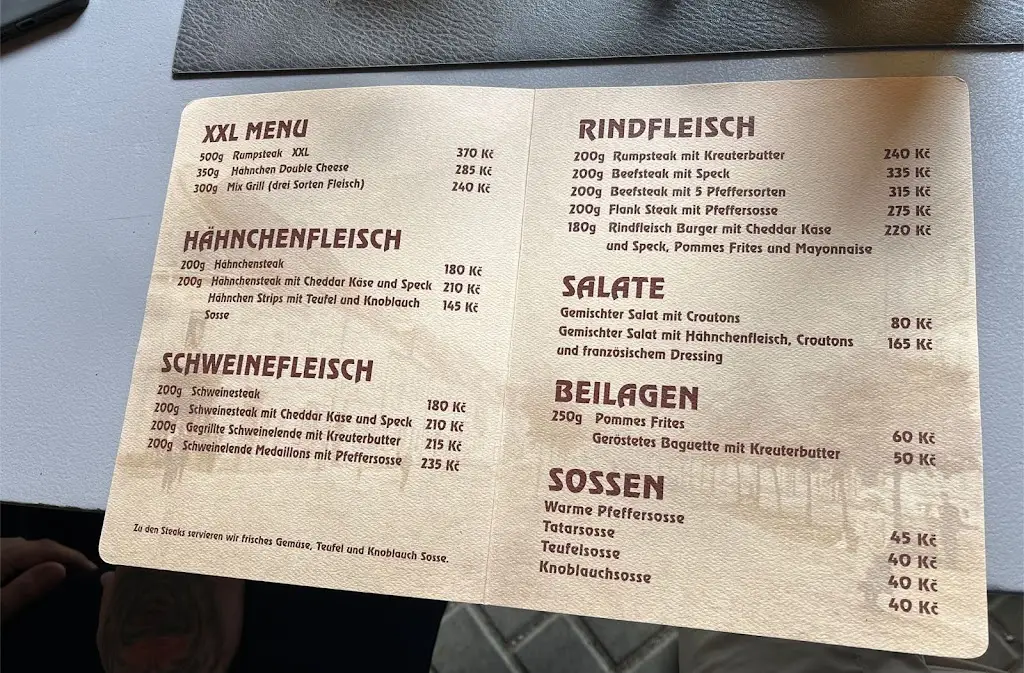 tOm Todo_Restaurace Mes Amis Planá_Chodová Planá_review