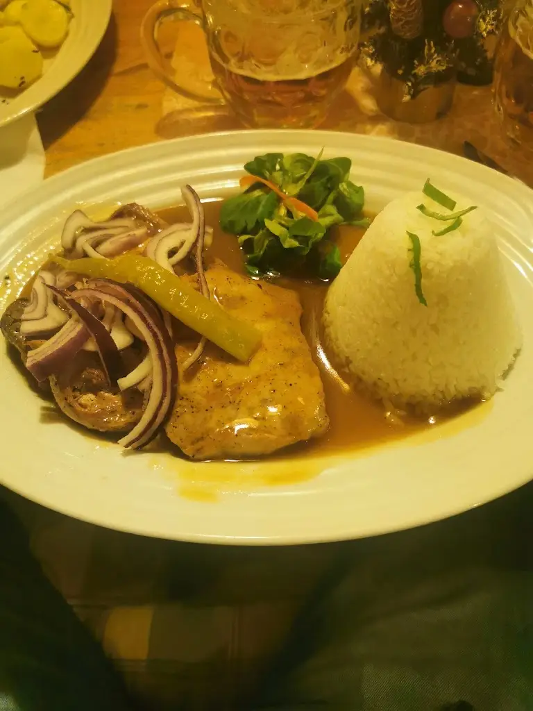 Aleksis Žagars_Restaurace Mes Amis Planá_Chodová Planá_review