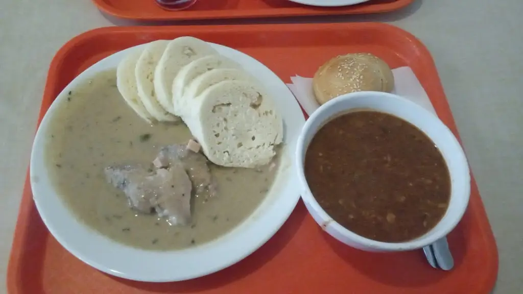 Roman Blahnik_Jídelna Lidovka_Milevsko_review