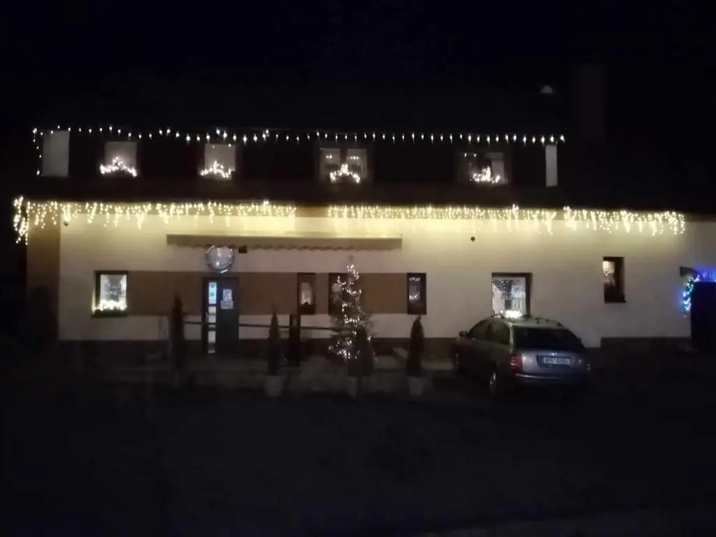 Hospoda Karibic restaurant in Chodová Planá