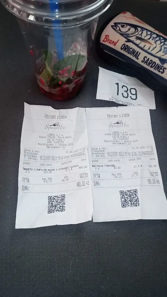 Paul Cream_Špagetka Žamberk_Žamberk_review