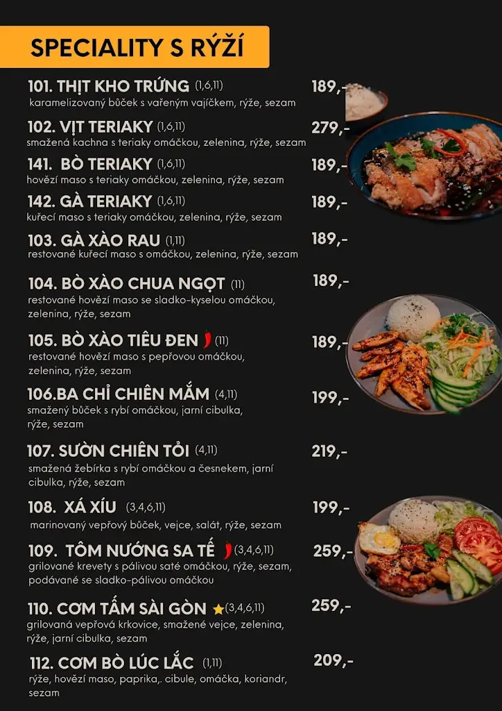 Menu_Nón Lá Restaurace_Žamberk_image_3