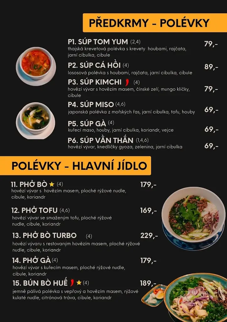 Menu_Nón Lá Restaurace_Žamberk_image_4