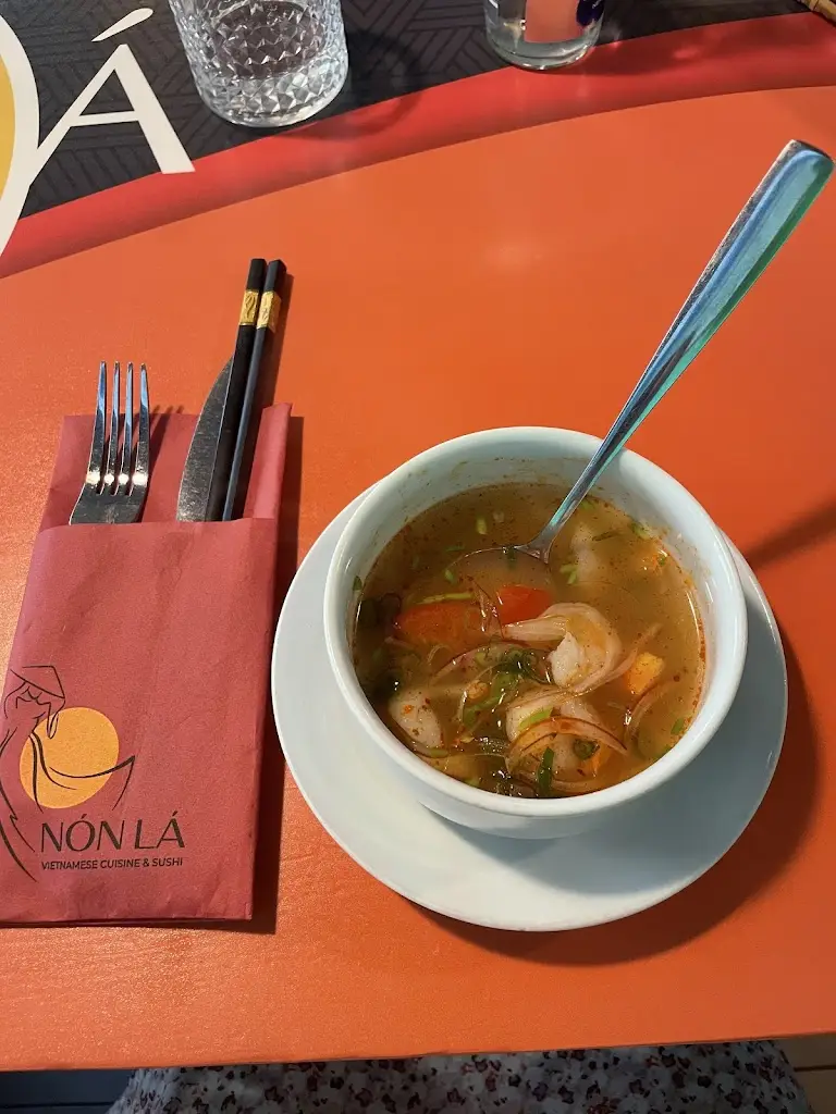 Nikola Pešová_Nón Lá Restaurace_Žamberk_review