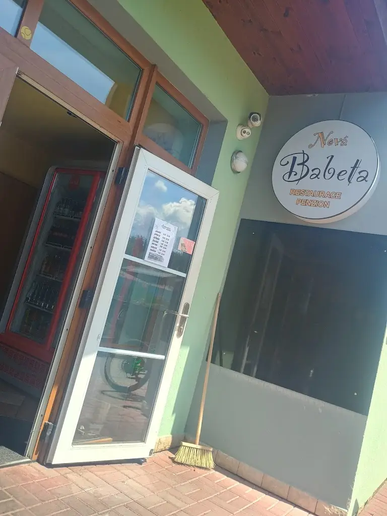 Petr Petr Tichý_Restaurace Babeta_Žamberk_review