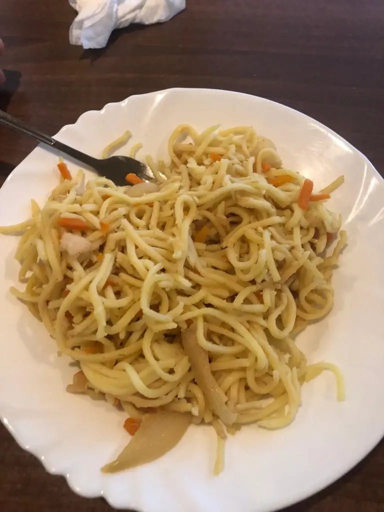 Milan Pecháček_Restaurace Babeta_Žamberk_review