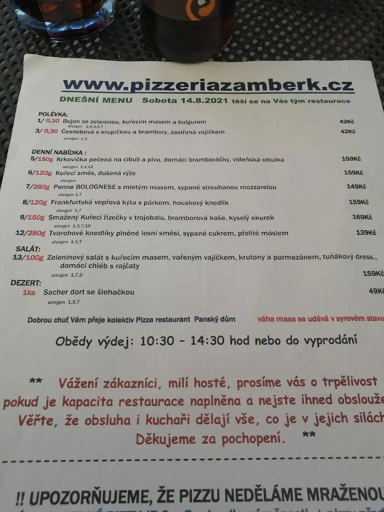 Menu_Pizzerie Panský Dům_Žamberk_image_2