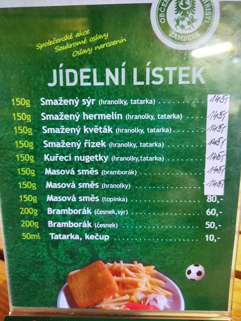 Menu_Občerstvení Na Hřišti_Žamberk_image_2