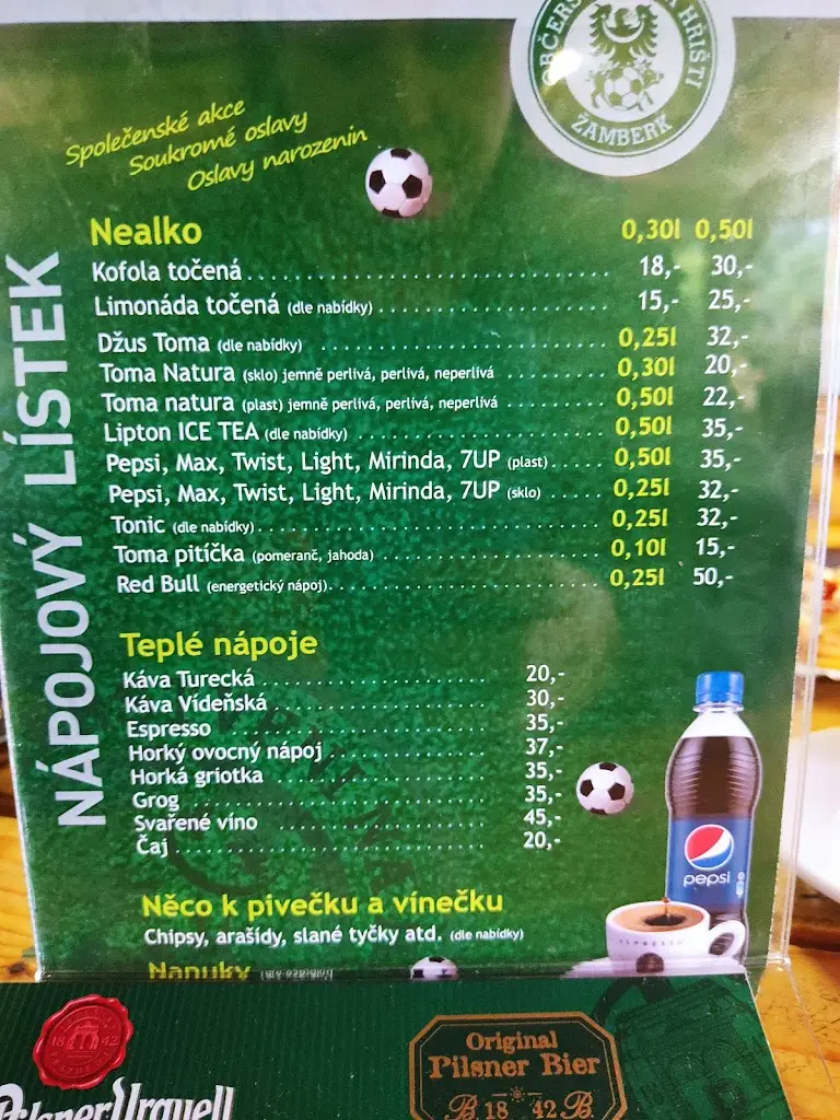 Menu_Občerstvení Na Hřišti_Žamberk_image_3