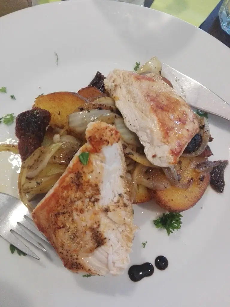 kamil šrefl_Restaurace Na Jatkách_Žamberk_review