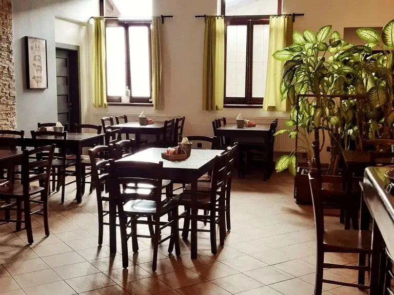 Restaurace Na Jatkách restaurant in Žamberk