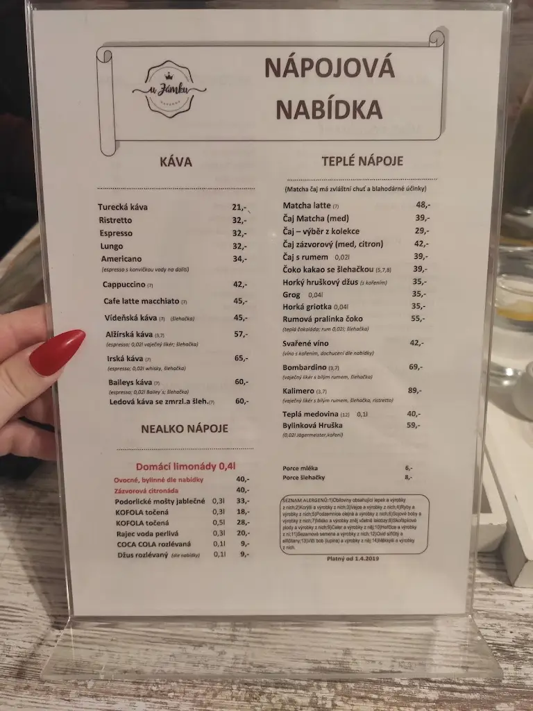 Menu_Pizzeria u Zamku_Žamberk_image_2