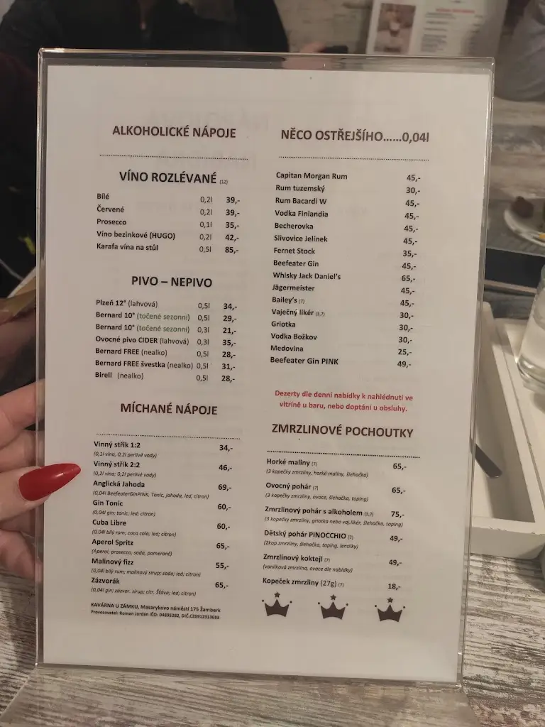 Menu_Pizzeria u Zamku_Žamberk_image_3