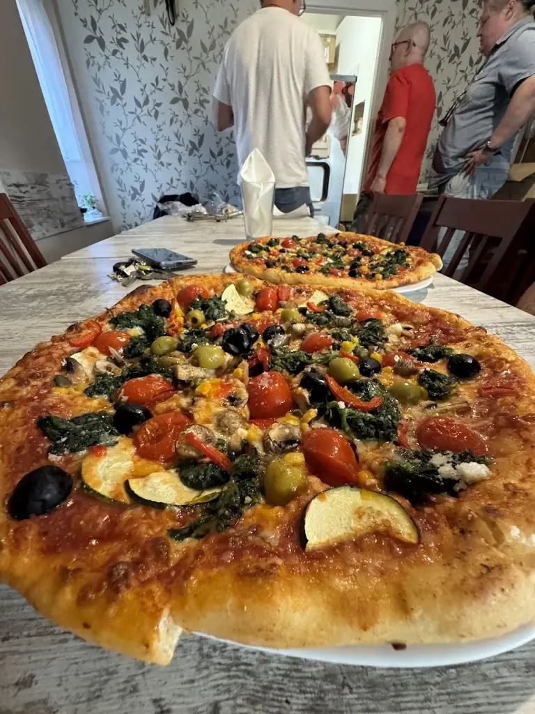 Petra Zezulkova_Pizzeria u Zamku_Žamberk_review
