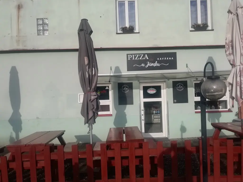 Pizzeria u Zamku restaurant in Žamberk