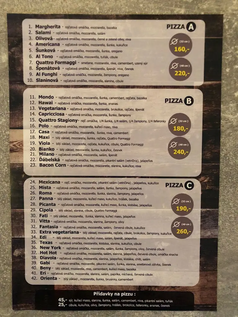 Menu_Pizza Edi Žamberk_Žamberk_image_1