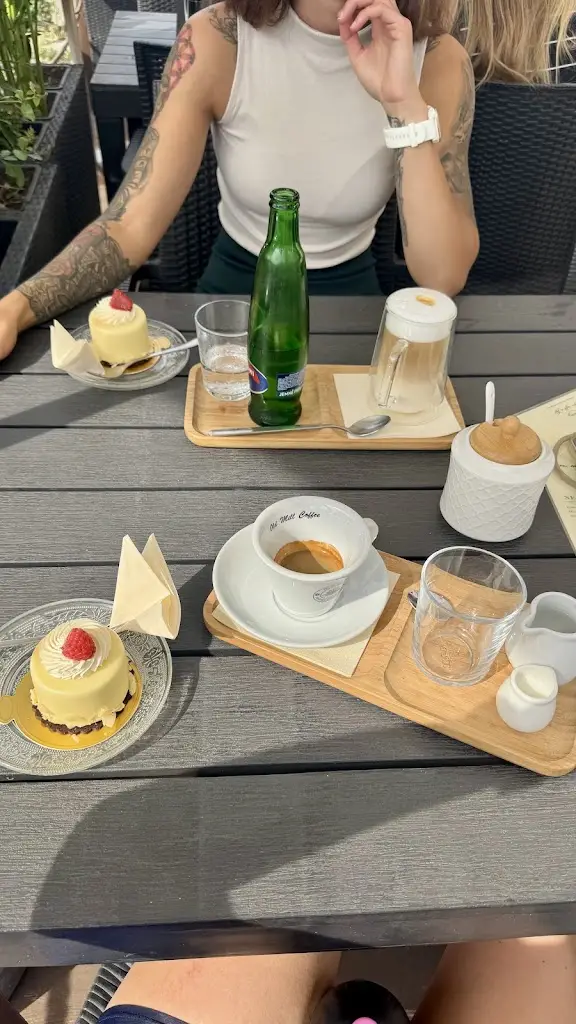 Jarmila Jarmarová_NEJEN CAFFÉ U Páji_Žamberk_review