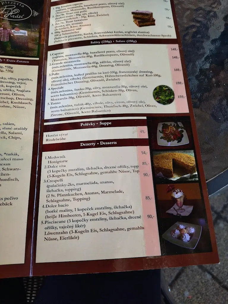 Menu_Pizzerie Pod Hrází_Holoubkov_image_3