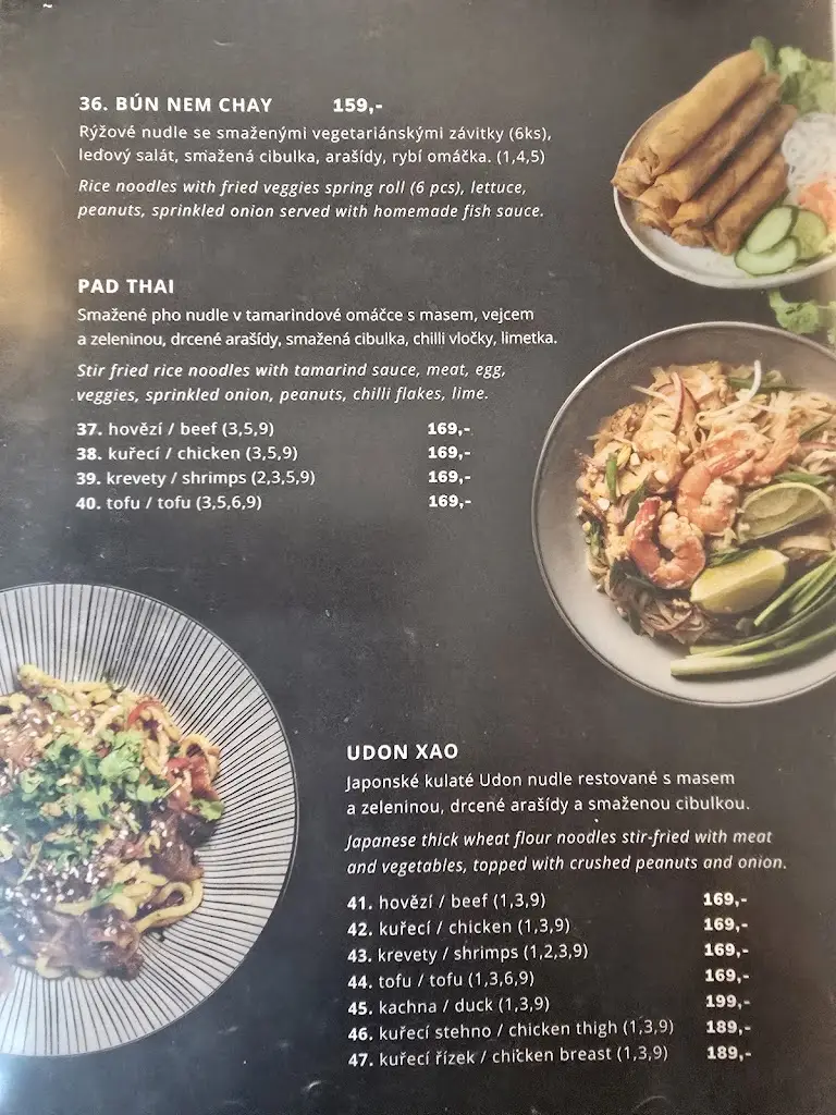 Menu_Viet Thai_Chlumčany_image_2
