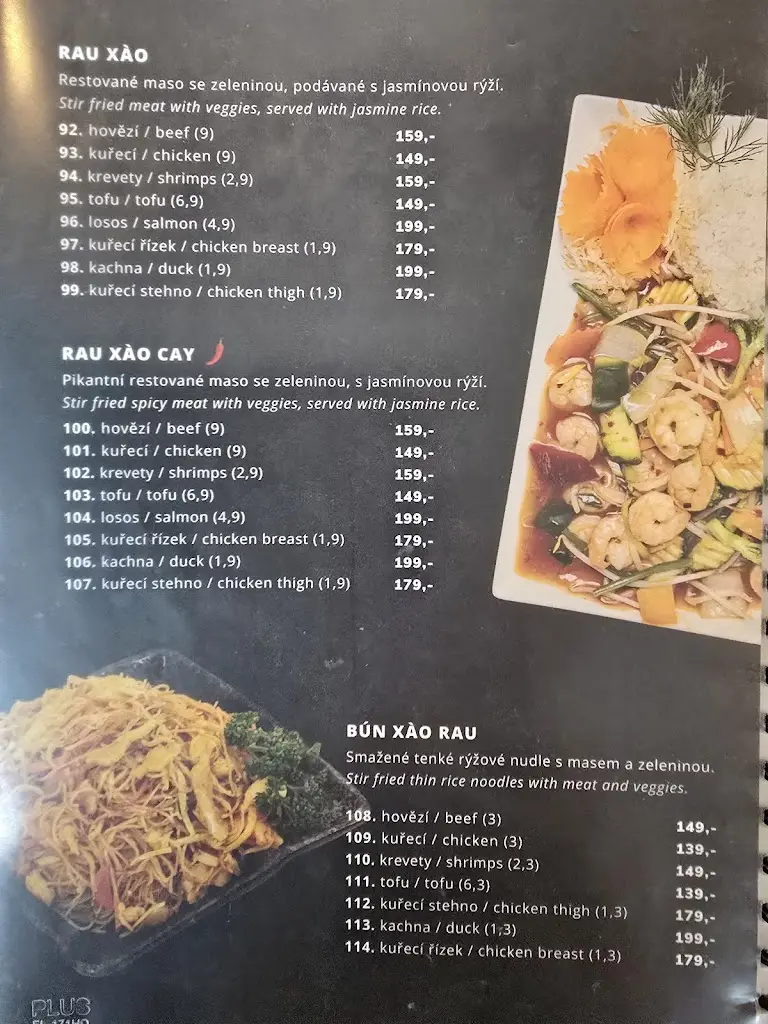 Menu_Viet Thai_Chlumčany_image_3