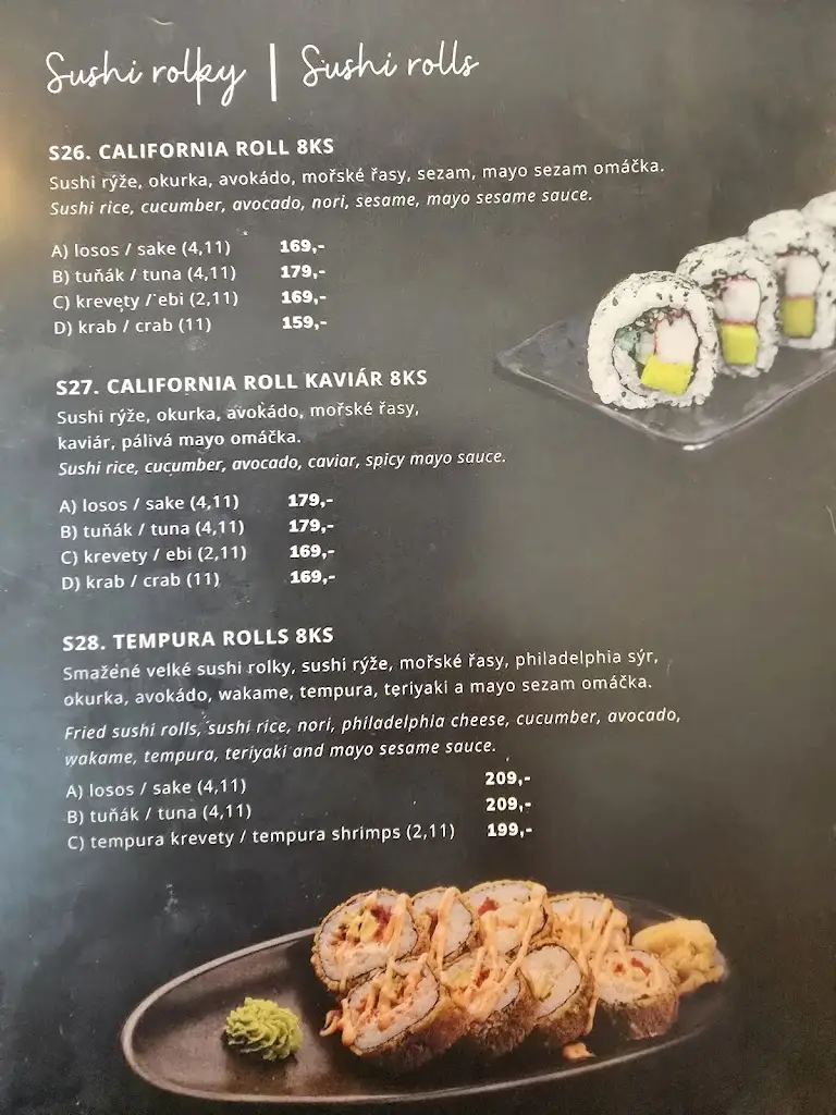 Menu_Viet Thai_Chlumčany_image_4