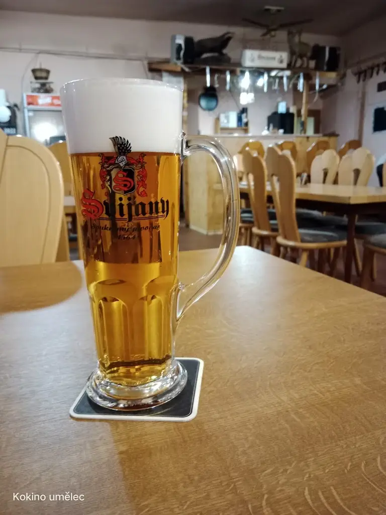 Petr Kokštein_Restaurace Beseda_Chlumčany_review