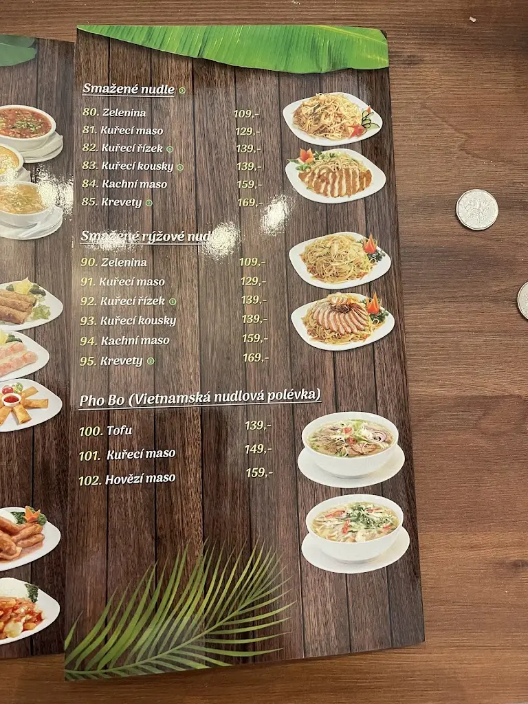 Menu_Pho Viet Bistro_Chlumčany_image_4