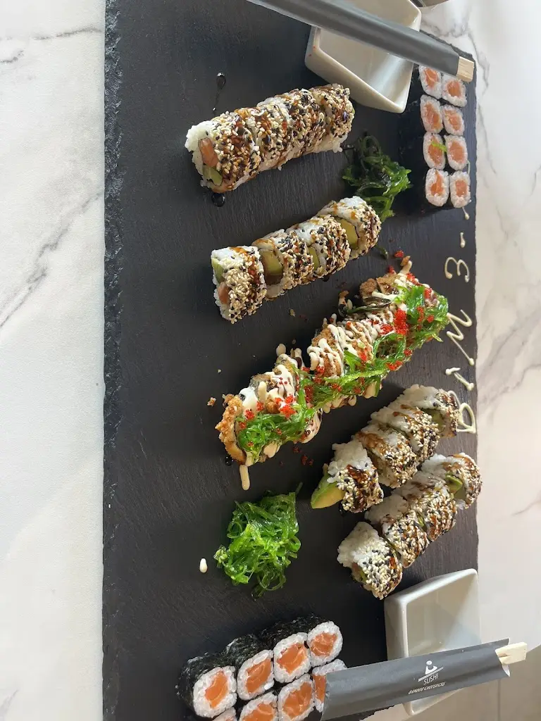 Martin Lukáš_BIM Asian food - Sushi_Holýšov_review