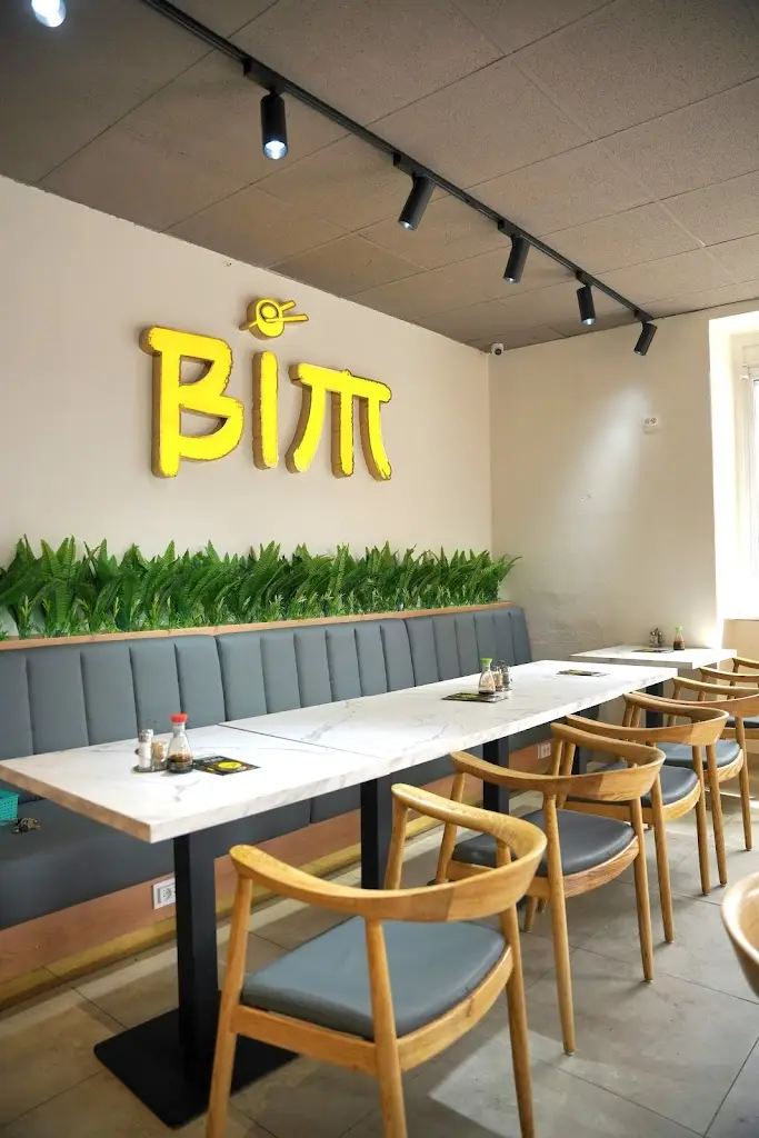 BIM Asian food - Sushi restaurant in Holýšov