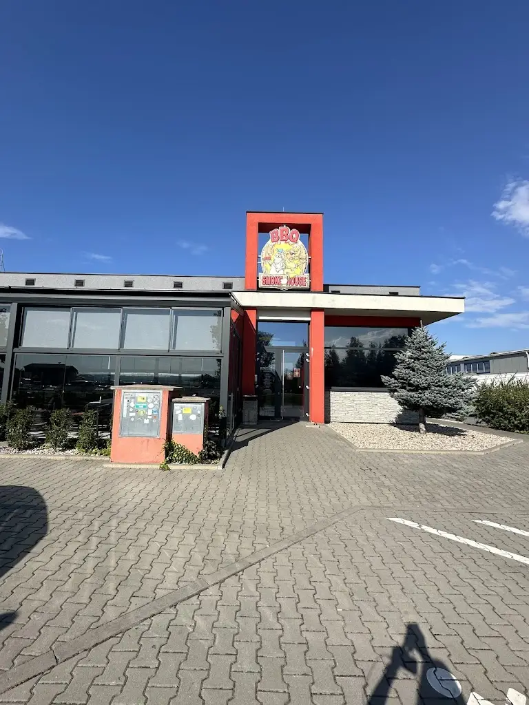 Lizzay B_BBQ Smokehouse_Vysoké Mýto_review