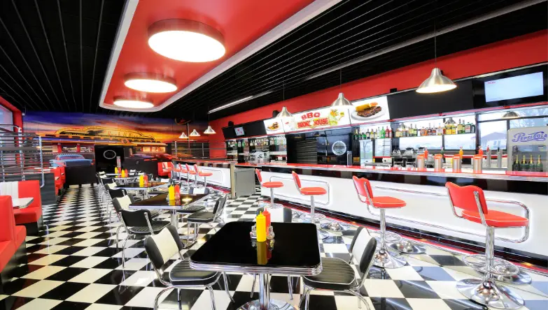 BBQ Smokehouse restaurant in Vysoké Mýto