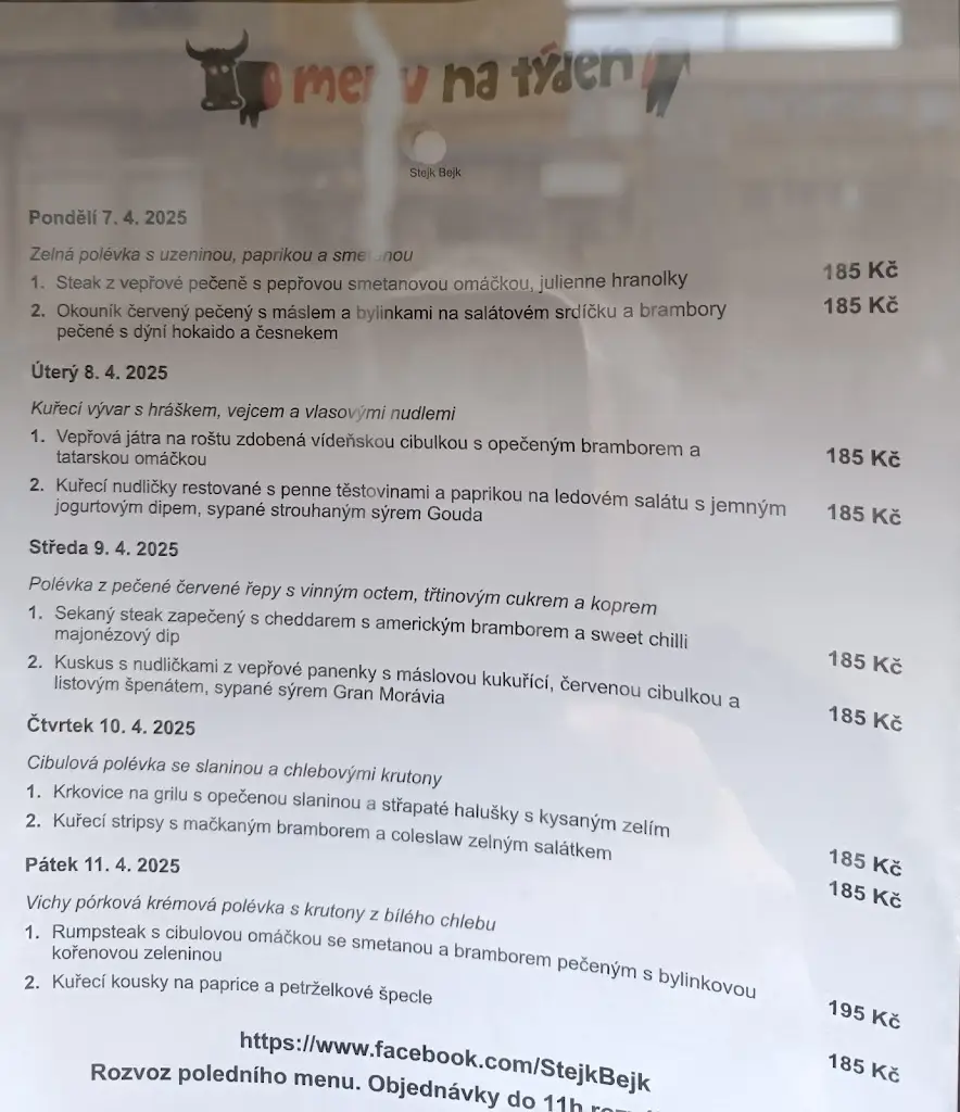 Menu_Stejk Bejk_Vysoké Mýto_image_2