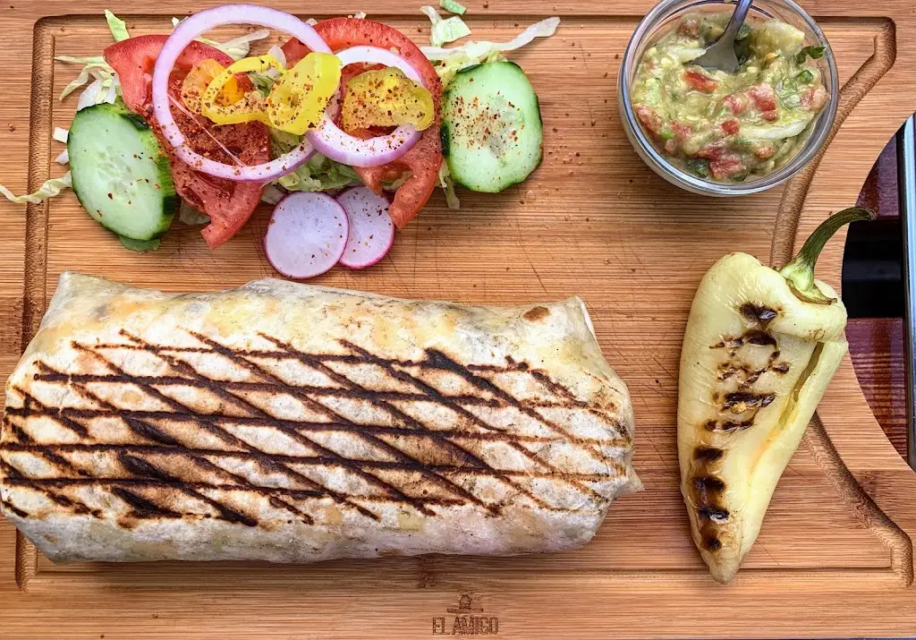 Pavel Krejsa_El Amigo - Mexican restaurant_Vysoké Mýto_review