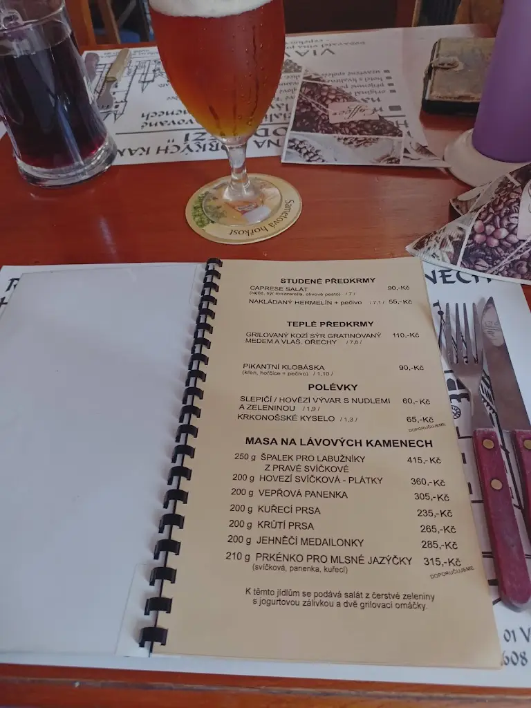 Menu_Restaurace Pod věží_Vysoké Mýto_image_1