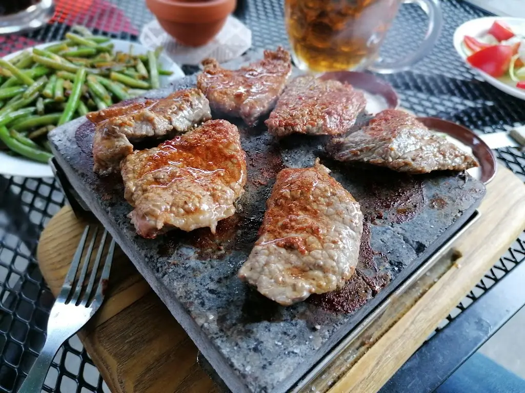 Pavel Dzbanek_Restaurace Pod věží_Vysoké Mýto_review