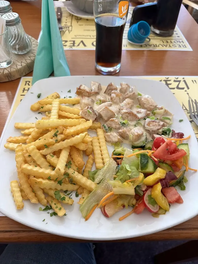 Jan Lakatos_Restaurace Pod věží_Vysoké Mýto_review