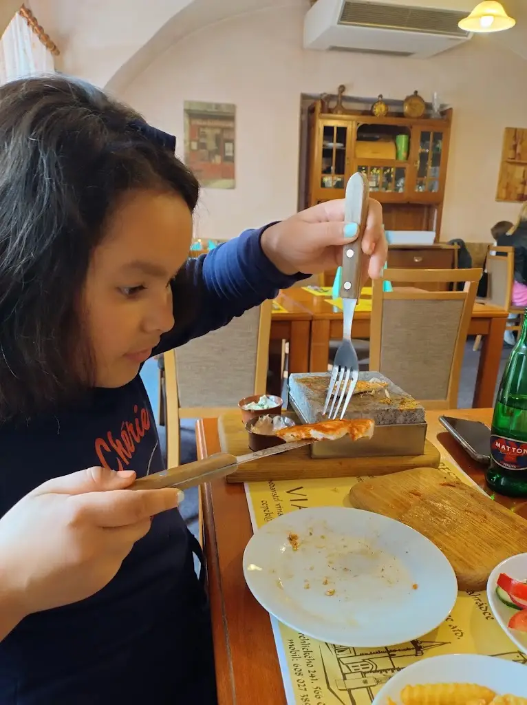 Glenda Alquicer_Restaurace Pod věží_Vysoké Mýto_review