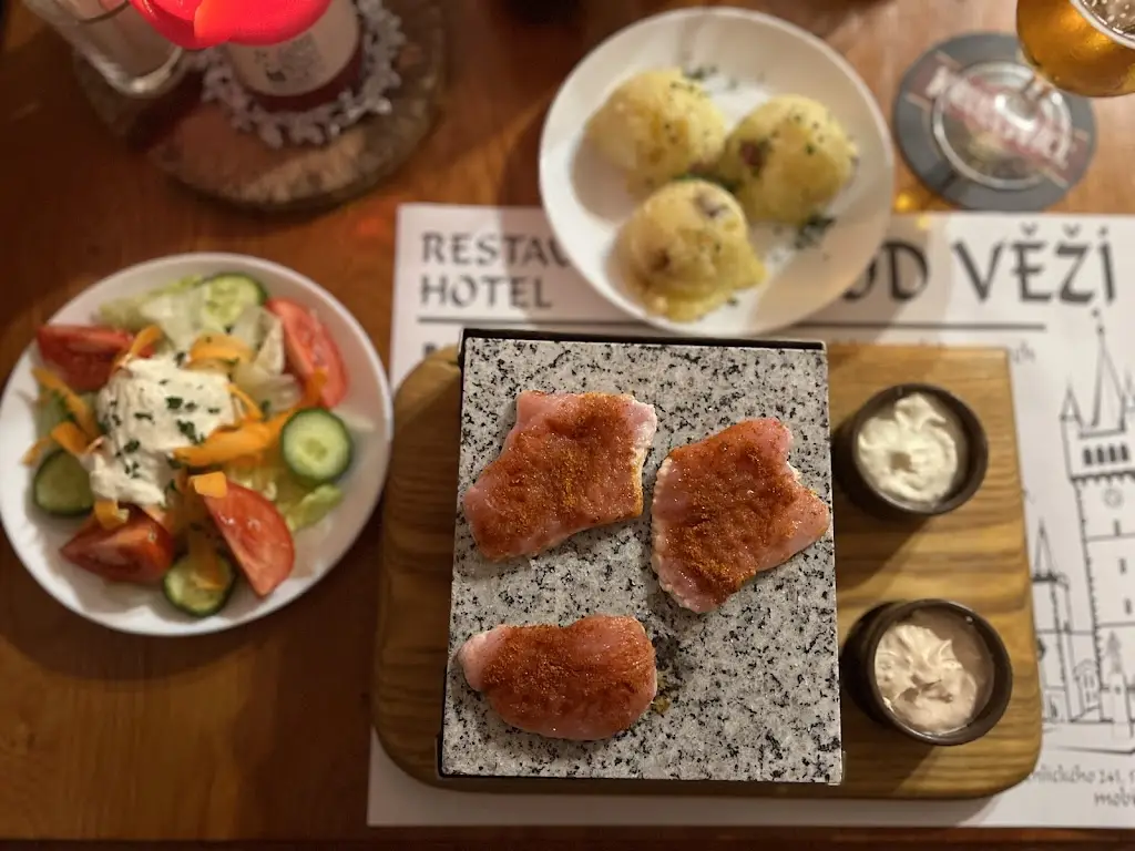 Restaurace Pod věží_Vysoké Mýto_slider_image_2
