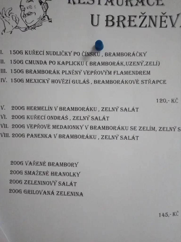 Menu_U Brežněva_Vysoké Mýto_image_3