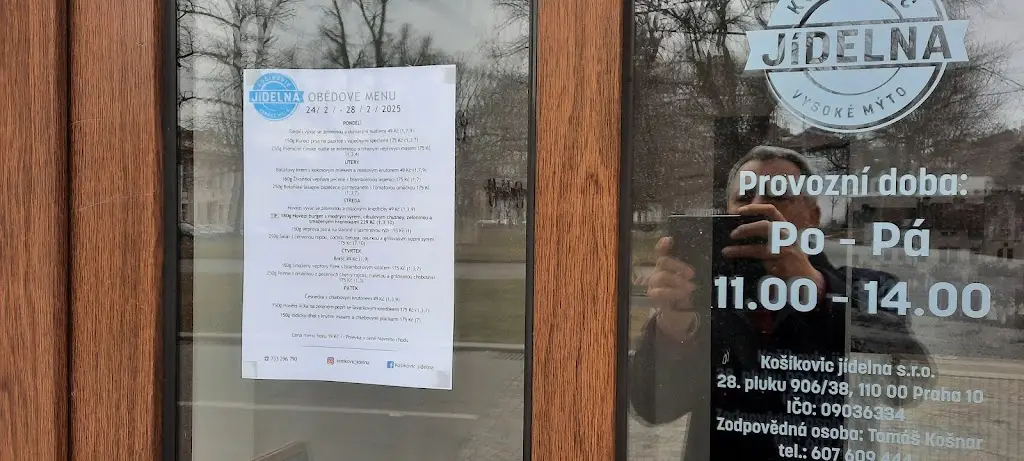 Menu_Košíkovic jídelna_Vysoké Mýto_image_1