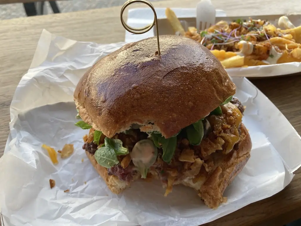 Iva Dvořáková_Áfka bistro_Vysoké Mýto_review