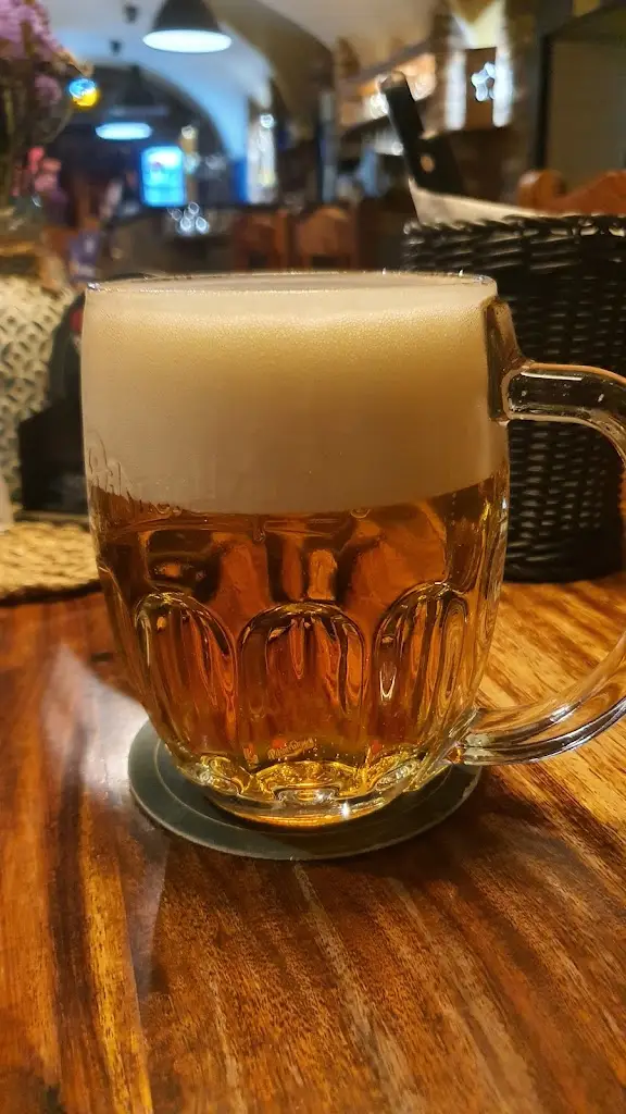 Petr Simon_Restaurace U Bakaláře_Vysoké Mýto_review