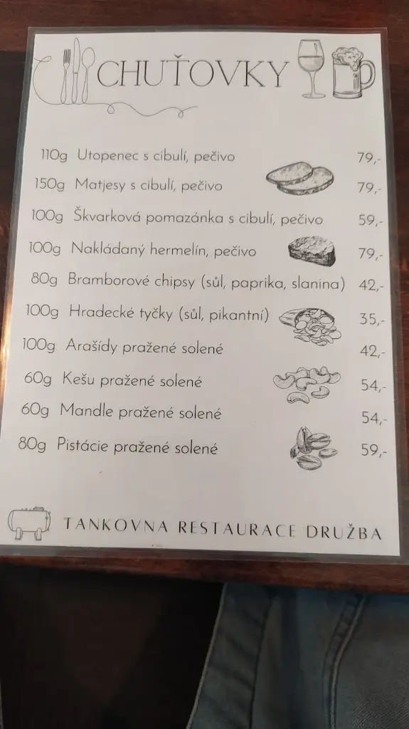 Menu_Restaurace Družba_Vysoké Mýto_image_2