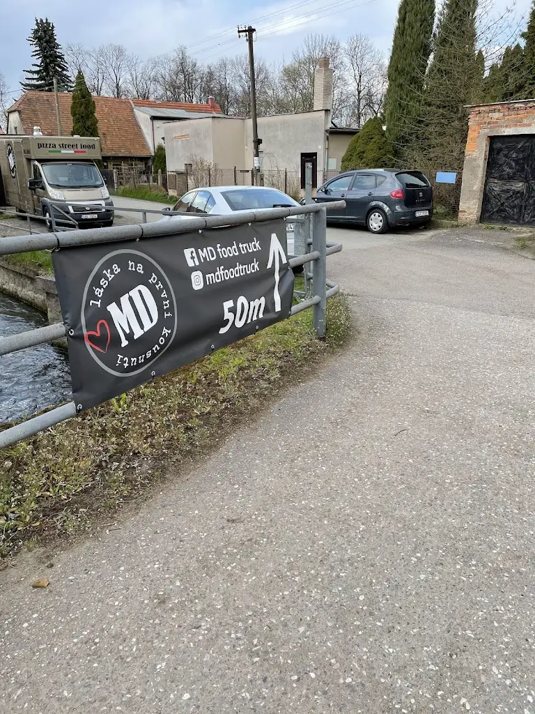 Michaela Sramek Javurkova_MD Food Truck_Vysoké Mýto_review