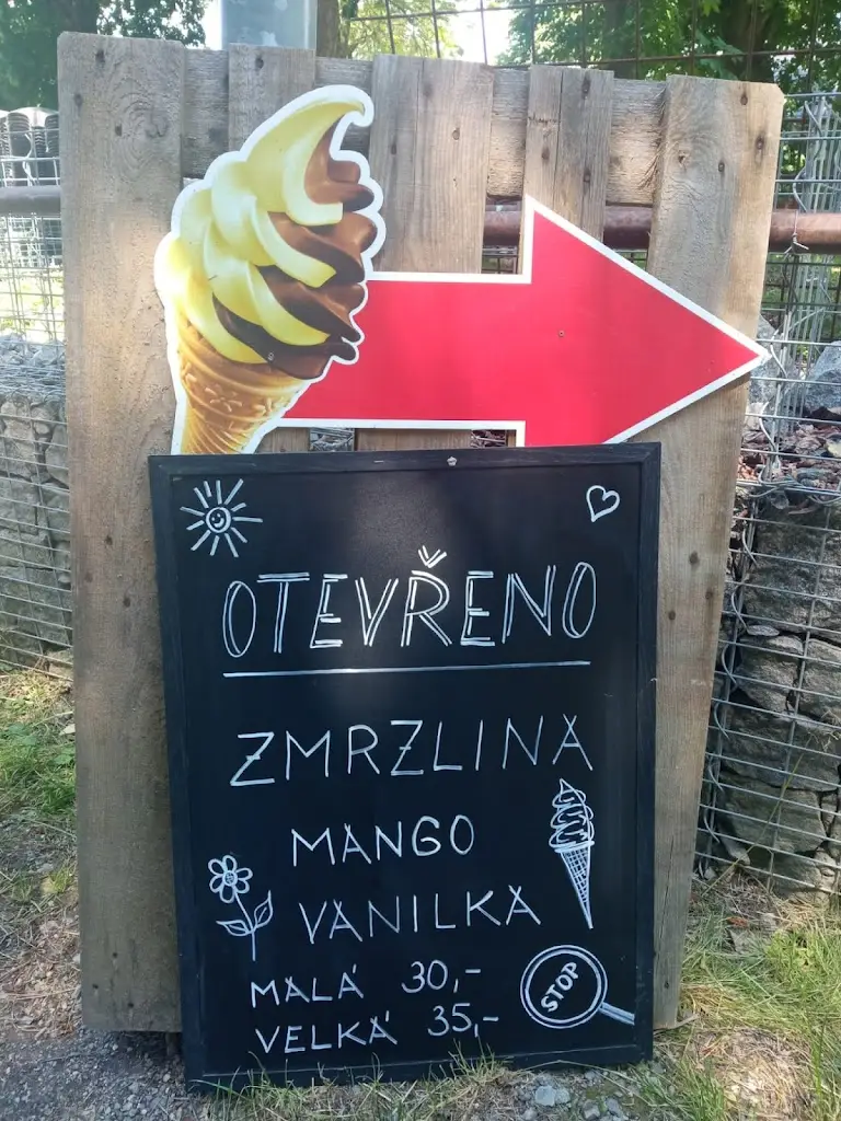 Menu_Hospoda Na Vinicích_Vysoké Mýto_immagine_3