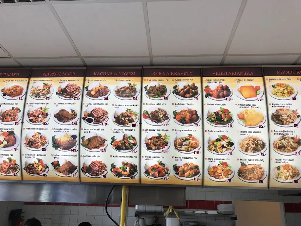 Menu_Asijské bistro Chilli_Vysoké Mýto_image_3