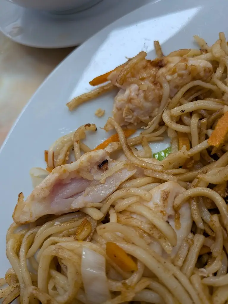 Jan Vyhnalek_Asijské bistro Chilli_Vysoké Mýto_review