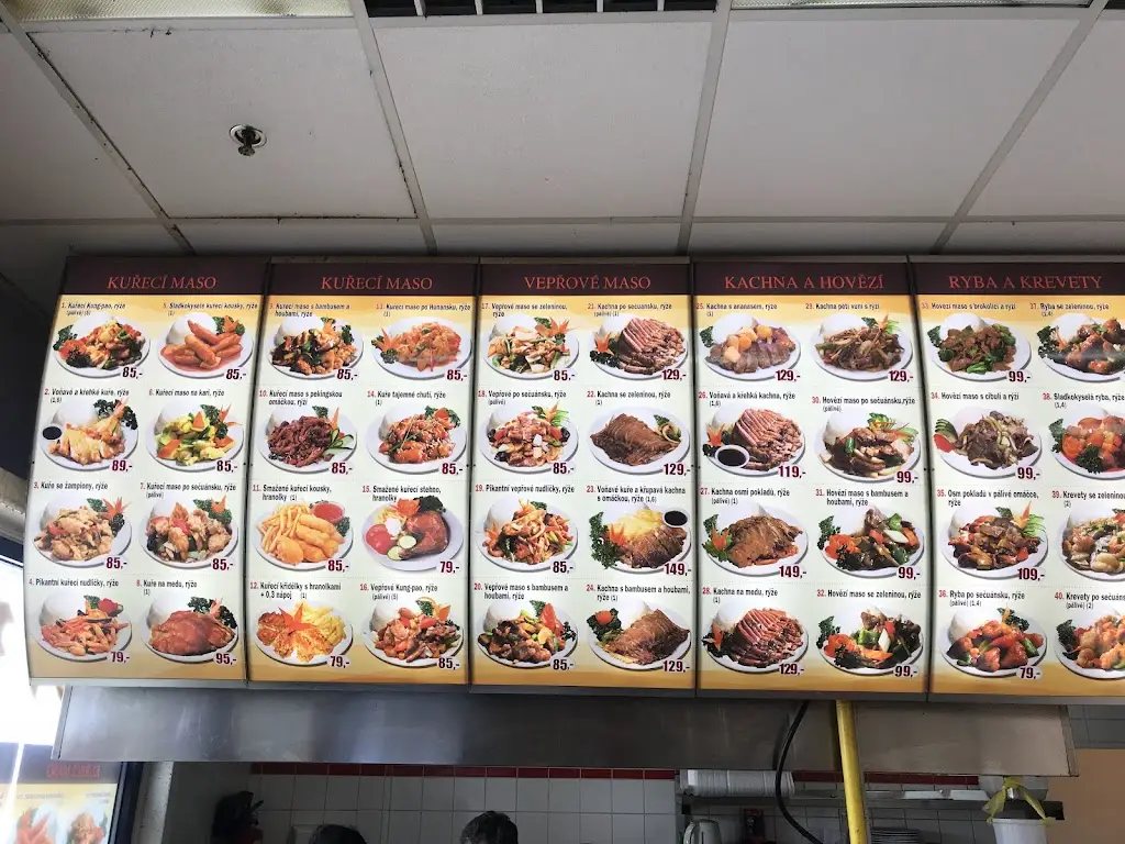 Tonda Peter (CZWasabi74)_Asijské bistro Chilli_Vysoké Mýto_review