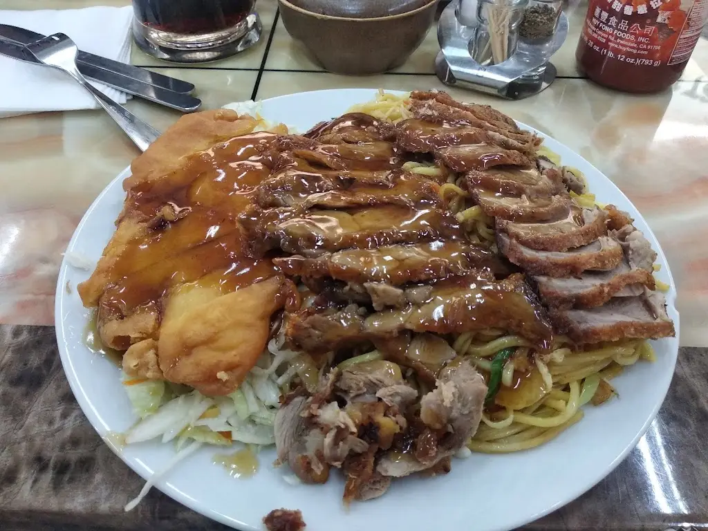 František Vévoda_Asijské bistro Chilli_Vysoké Mýto_review